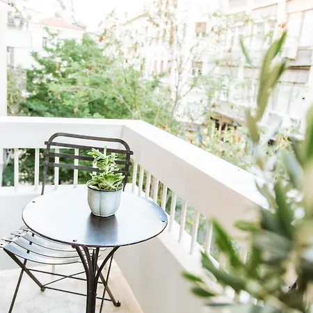 Apartment We Saw Athens
